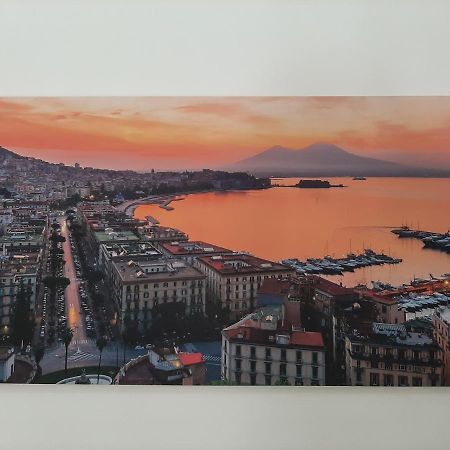 La Casa Di Nino Villa Portici Bagian luar foto